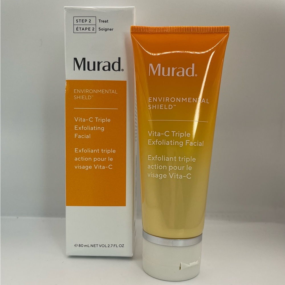 Murad Vita-C Exfoliating Facial